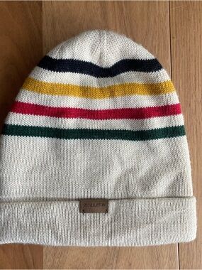Pendleton Knit Beanie